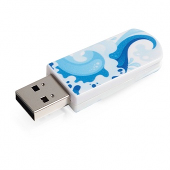 купить USB Флеш 32GB 2.0 Verbatim 049410 вода в Алматы