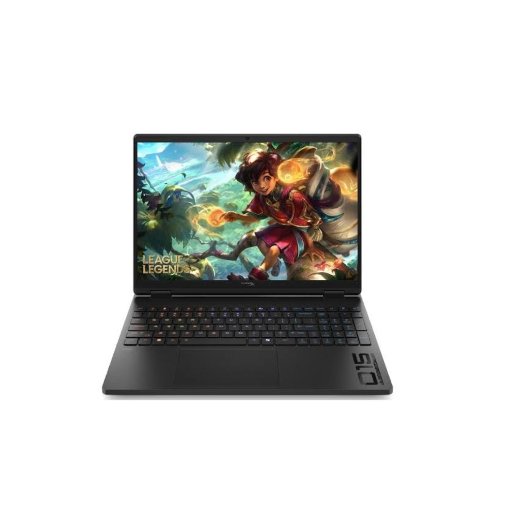 Купить Ноутбук HP HyperX OMEN 15-gb0074ci,R7 260,16G D5,512GB PCIe,RTX5050 8G,15.3"(1920x1200)IPS AG 300nt,1080p cam,W11H,1yw в Алматы