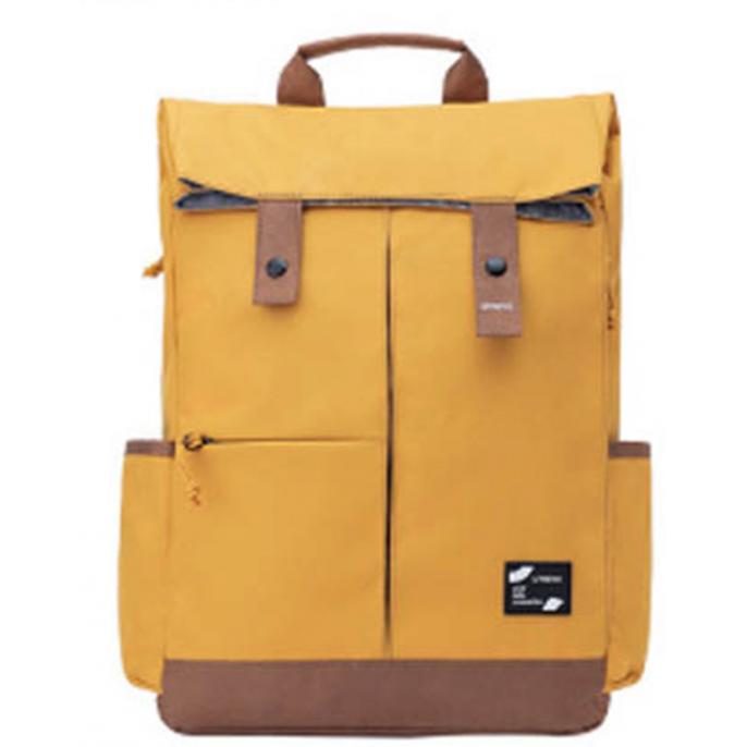 купить Рюкзак U*REVO College Leisure Backpack, Xiaomi, U*REVO 6970055349512/6972125143341, Рюкзак 280*120*440 мм, 13 литров, 600 грамм, Желтый в Алматы