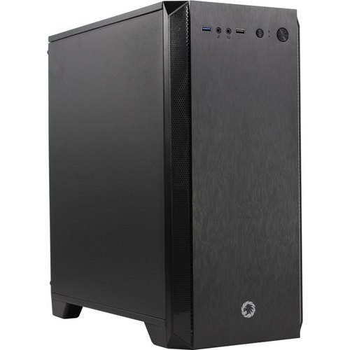 купить Корпус ПК без БП GameMax Silent Hill H606 <MATX, 1х120mm, USB2.0x1, USB3.0x1, 350x188x380mm> в Алматы