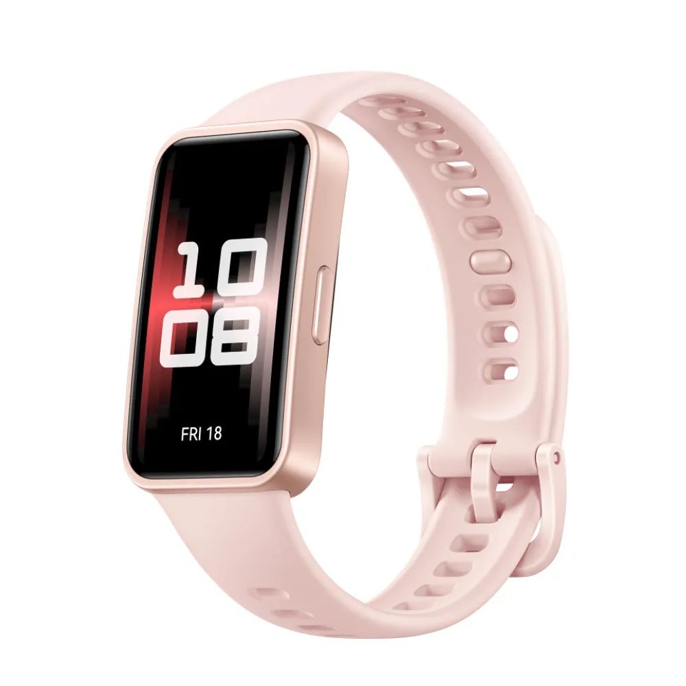 купить Умный браслет Huawei Band 9 KIM-B19 Pink Fluoroelastomer Strap&nbsp;55020BYG в Алматы