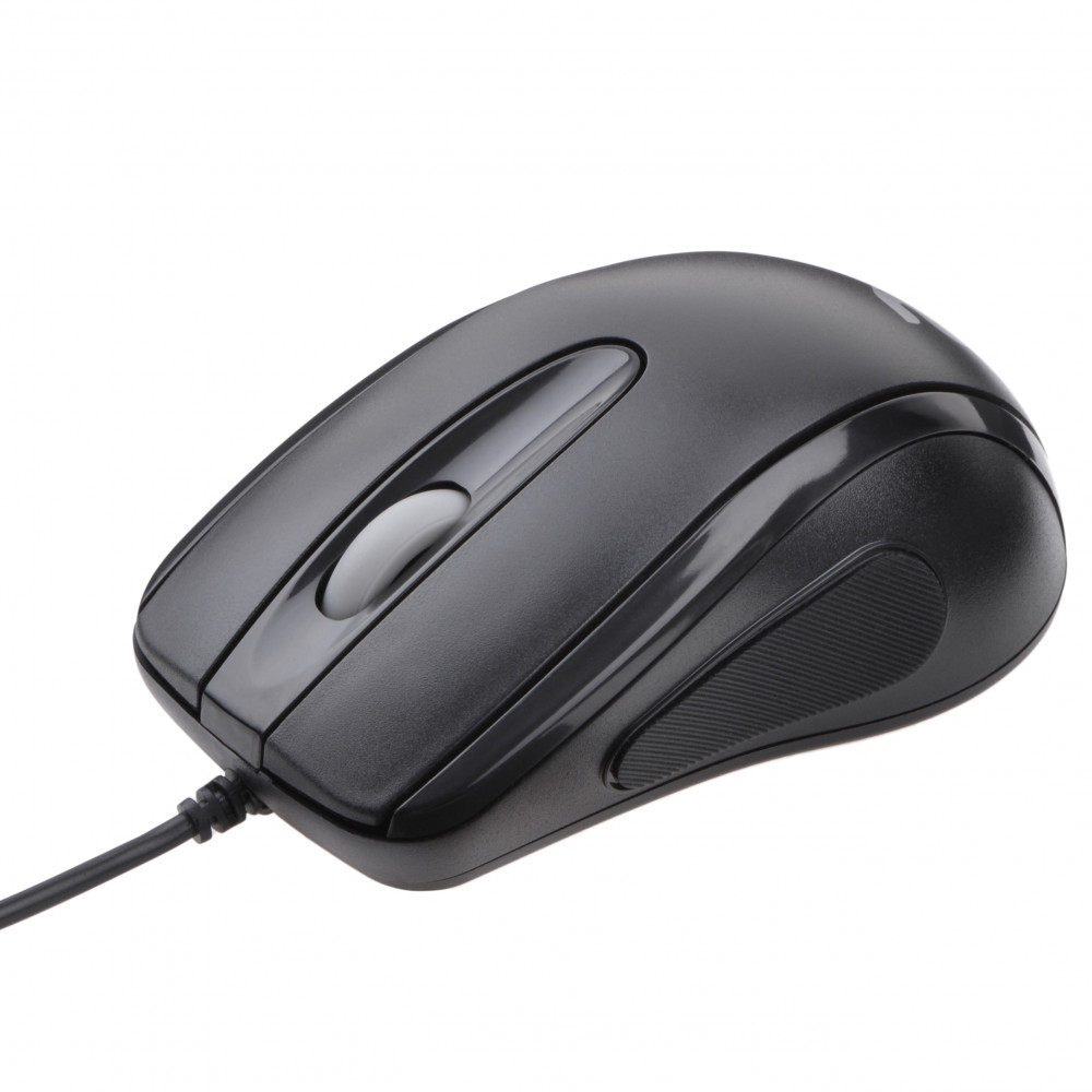 купить Мышь 2E MF103 USB Black в Алматы