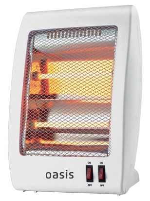 купить ИК обогреватель, OASIS, IS-8 (X), 800W в Алматы