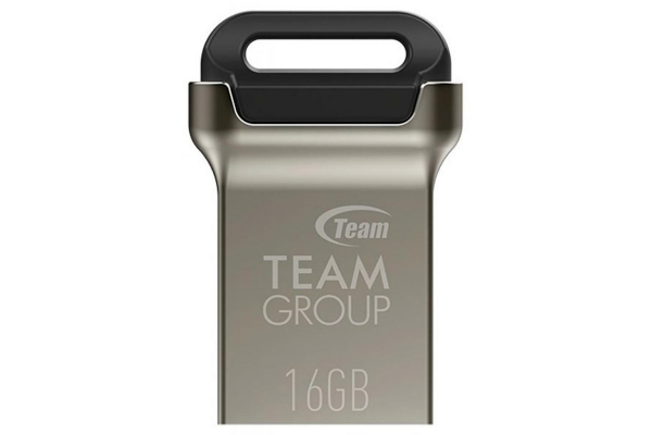 купить USB- Flash Team Group 16Gb, USB 3,0, C162 3.0 DRIVE, TC162316GB01, BLACK в Алматы