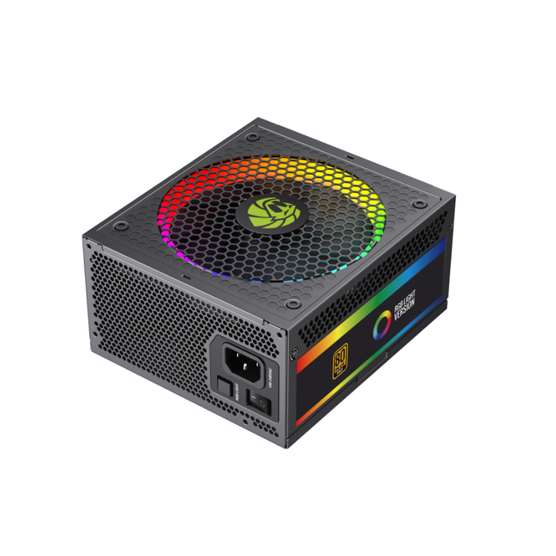 купить Блок питания Gamemax RGB850 PRO Gold в Алматы