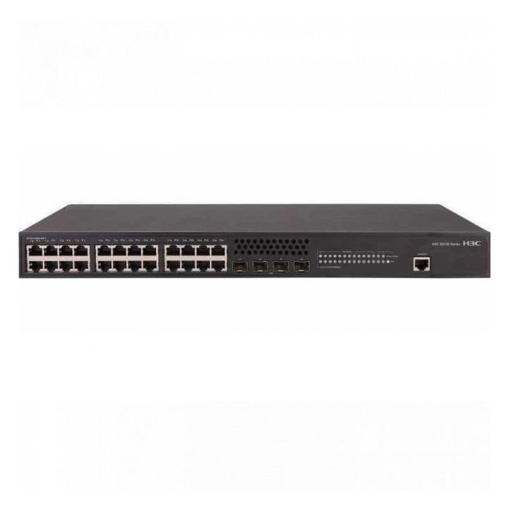 купить Коммутатор H3C LS-5130S-28TP-EI-GL в Алматы