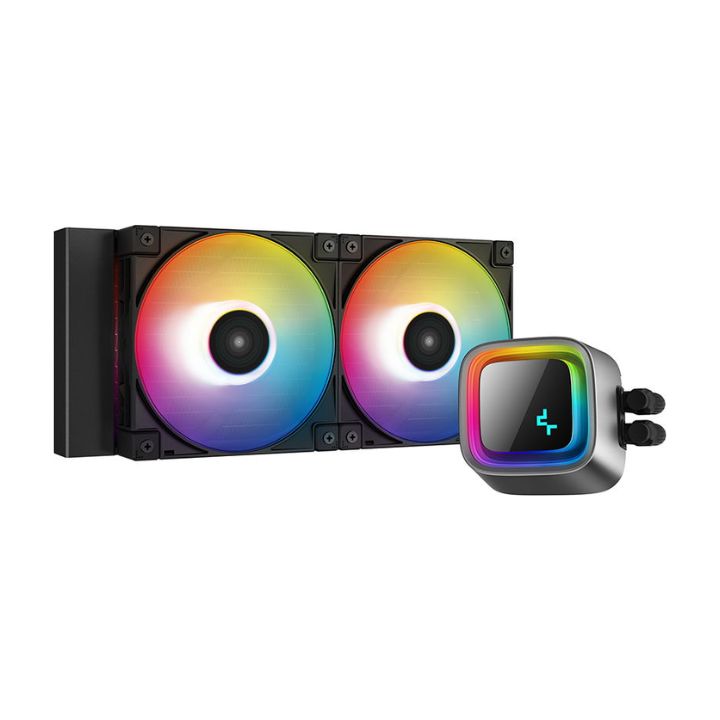 купить Кулер с водяным охлаждением Deepcool LS520 в Алматы