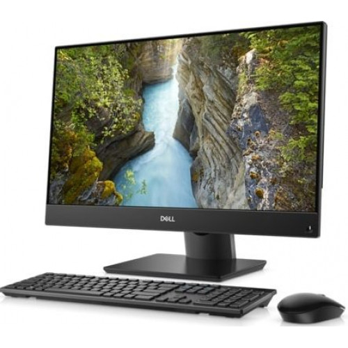 купить Моноблок Dell Optiplex 5480 AIO (210-AVOF-A3) в Алматы