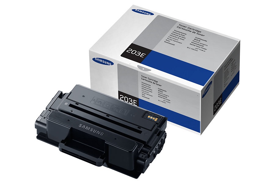 купить Картридж Samsung/MLT-D203E/Лазерный/черный в Алматы