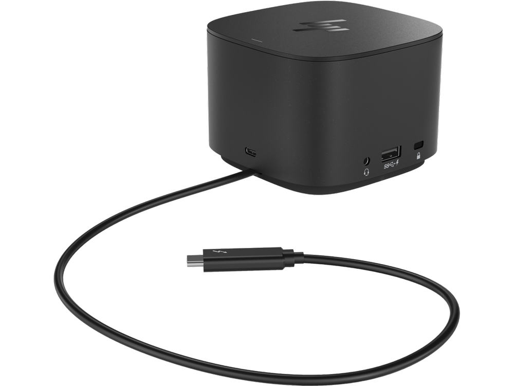 купить Док-станция HP 2UK37AA Thunderbolt Dock 120W G2 в Алматы
