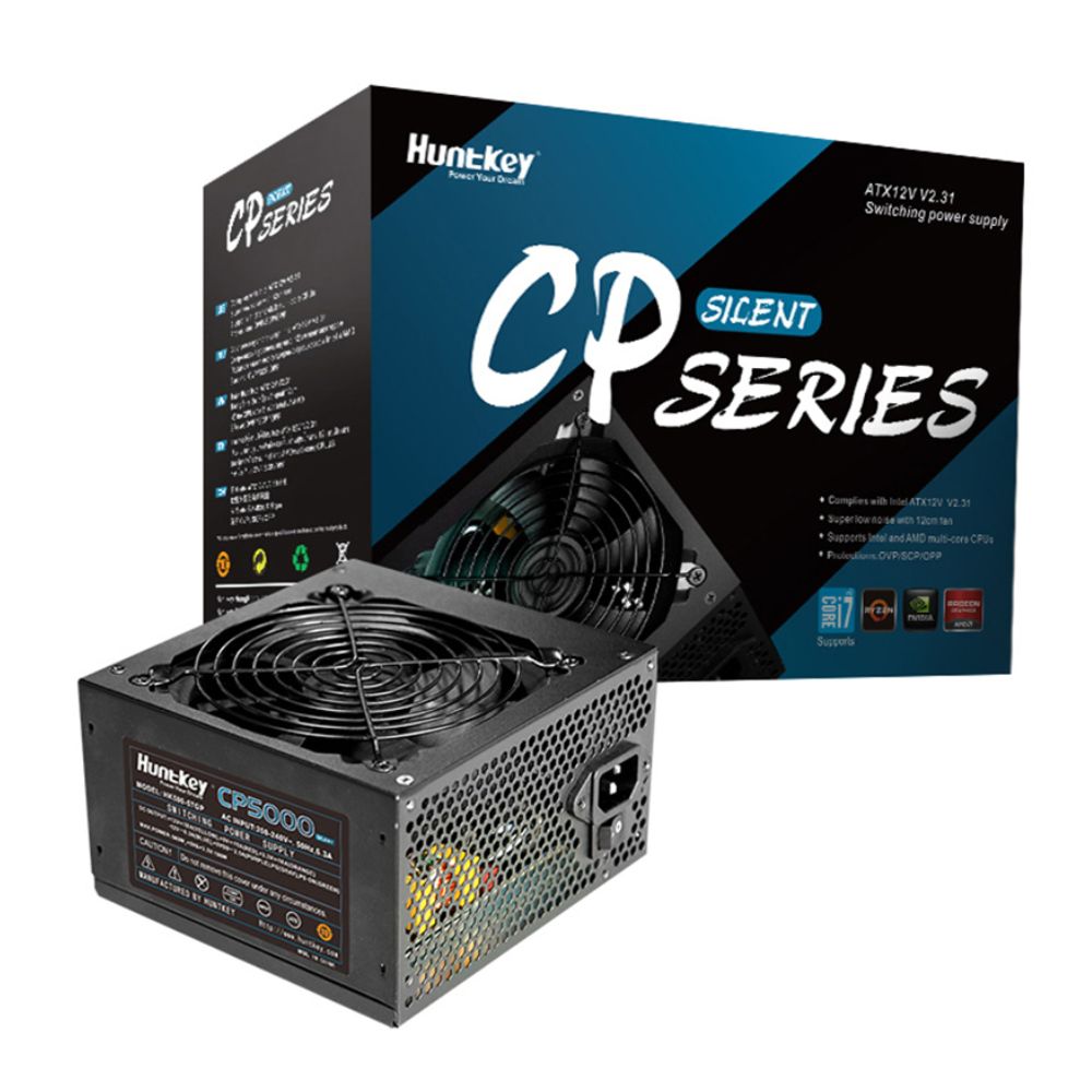 купить Блок питания Huntkey CP5000&nbsp;00000050502 в Алматы