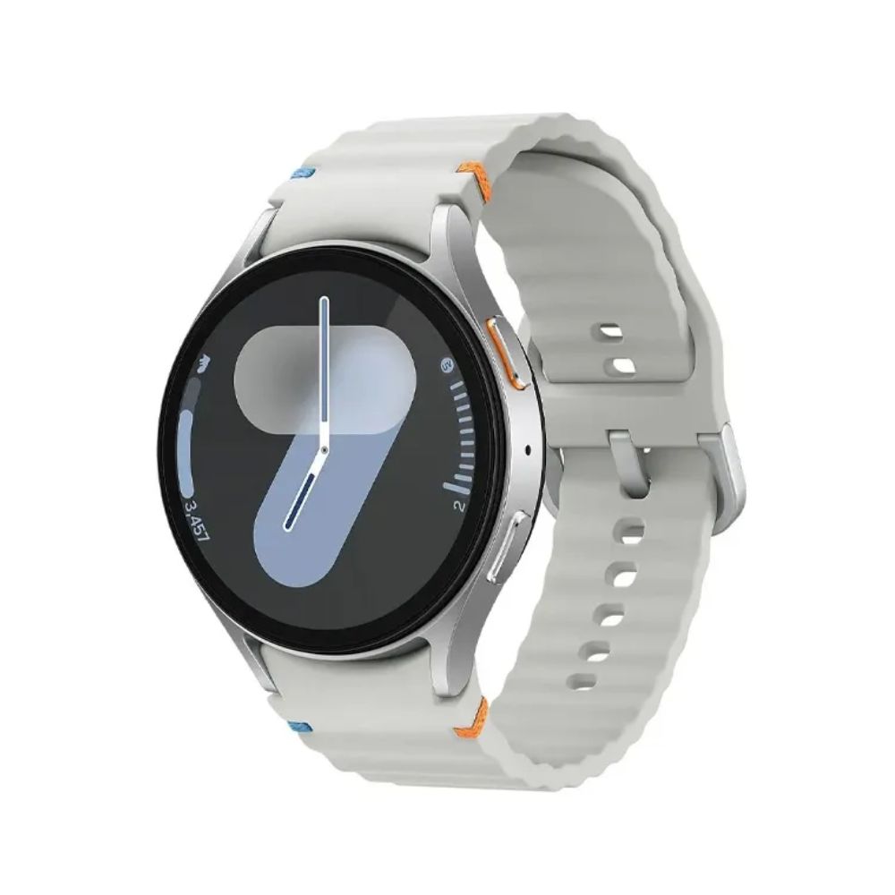 купить Samsung Galaxy Watch7 44mm (SM-L310NZSACIS) Silver в Алматы