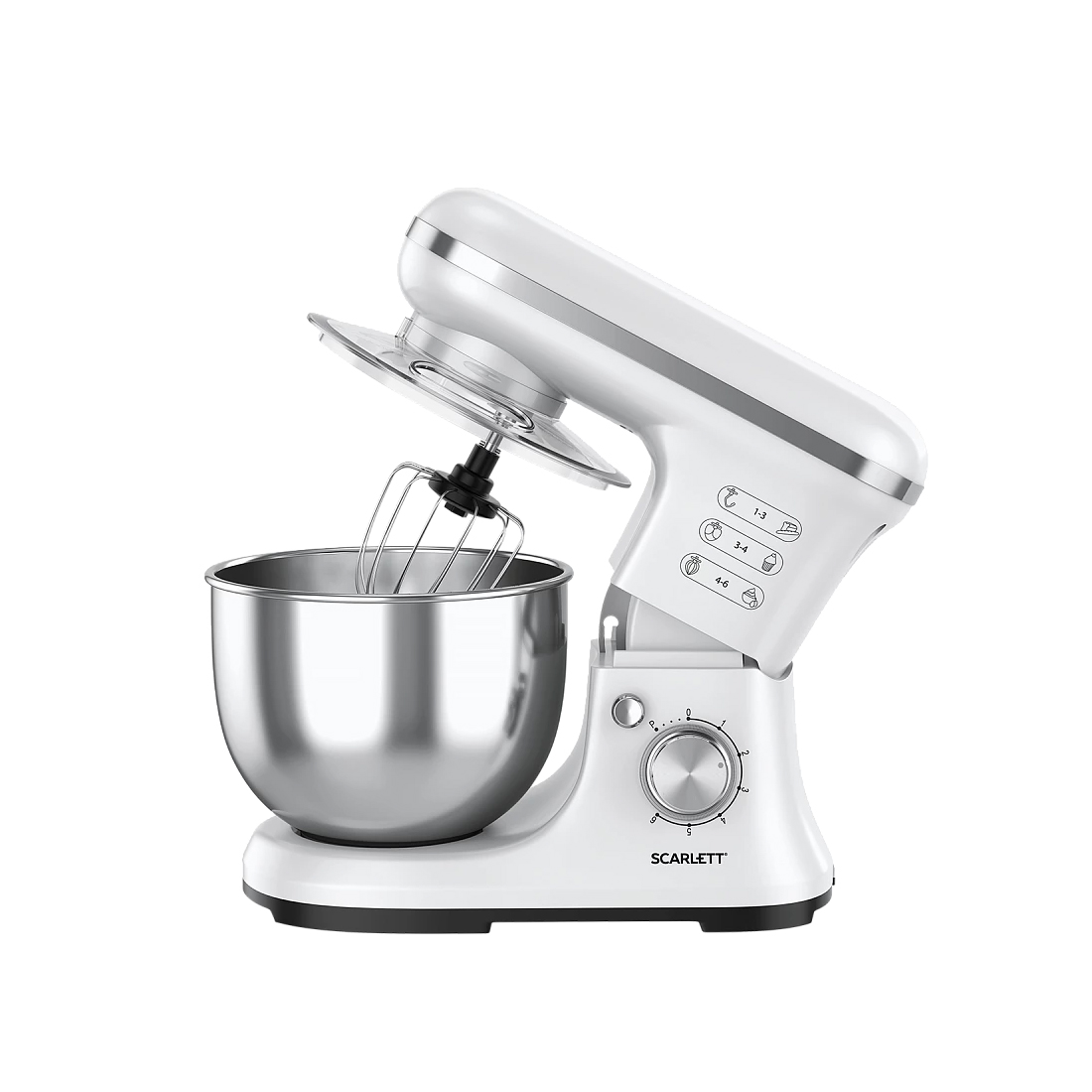 купить Планетарный миксер Scarlett SC-SM10S50 в Алматы