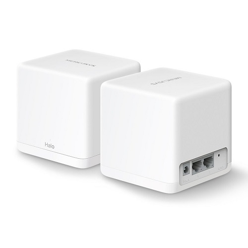 купить Маршрутизатор Mercusys Halo H30G(2-pack) в Алматы