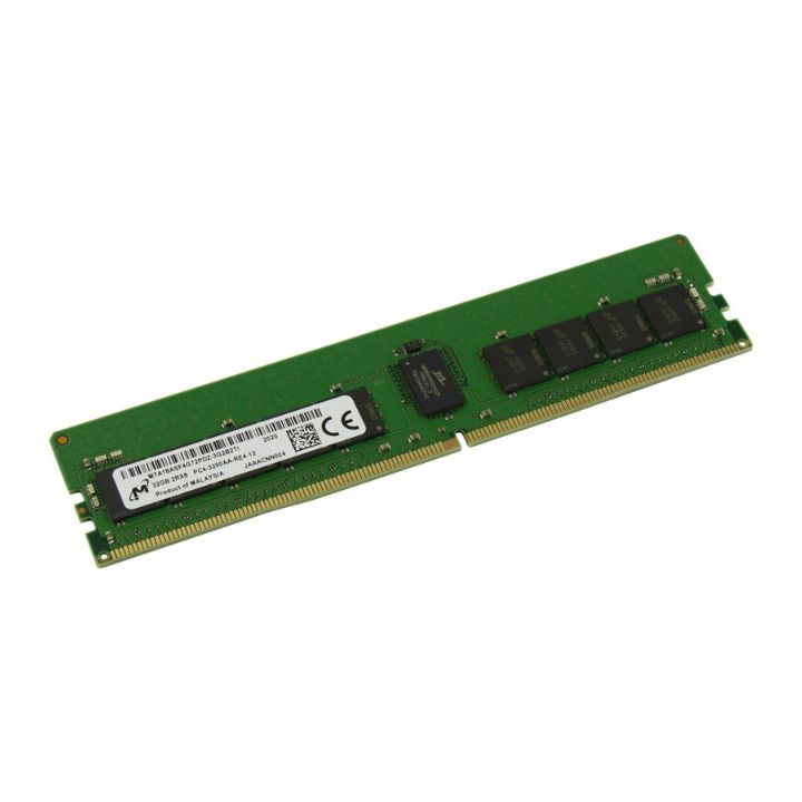 купить Модуль памяти Micron DDR4 ECC RDIMM 32GB 3200MHz MTA18ASF4G72PDZ-3G2 в Алматы
