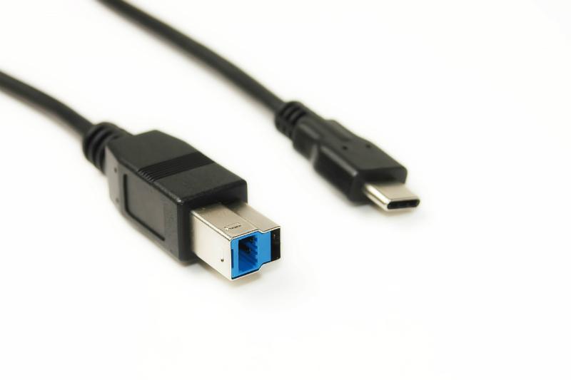 купить Kабель PowerPlant USB 3.0 Type C &ndash; BM, 1.5m в Алматы