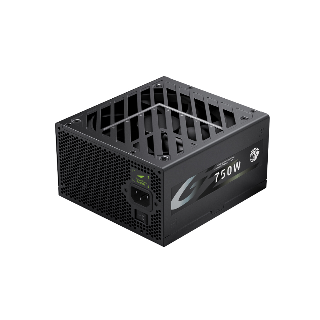 Купить Блок питания Gamemax GZ 750G Gold в Алматы