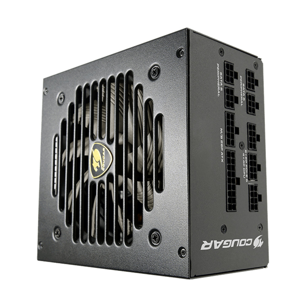 купить Блок питания Cougar GEX650 650W в Алматы