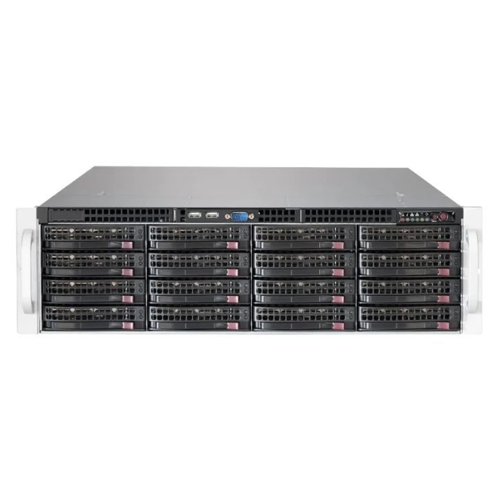 купить Серверное шасси Supermicro CSE-836BE1C-R1K03B в Алматы