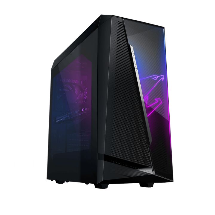 купить Системный блок Gigabyte AORUS GB-AMXI9N8A-2051 EK (Ci9-11900K/16GB DDR4 (4000MHz)/3TB SSD PCIe/RTX3080/WiFi6/850W) в Алматы