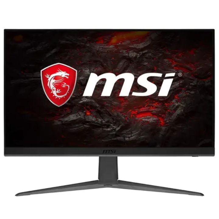 купить Монитор 23.8" MSI G2412 IPS 1920х1080 170Hz 1ms 250cd/m 1100:1 DP 2xHDMI в Алматы