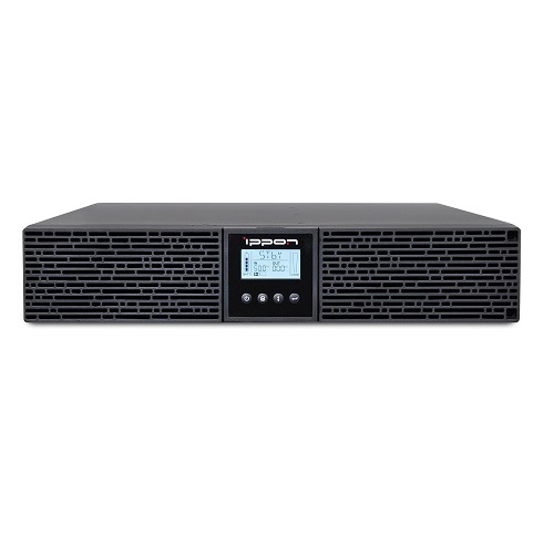 купить ИБП Ippon Smart Winner II 1000, 1000VA 900W, line-interactive, AVR,  4x IEC C13, rack/tower в Алматы