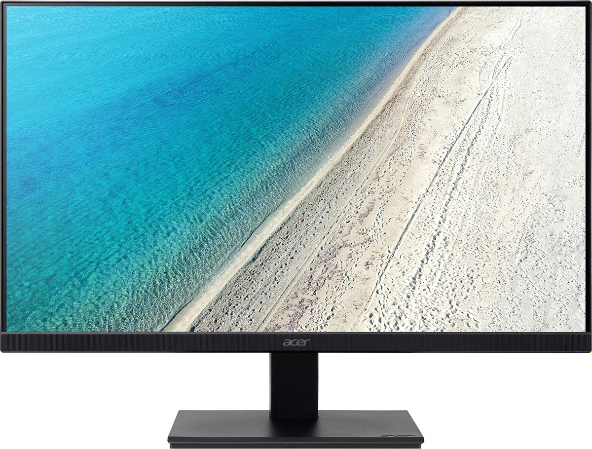 купить Монитор Acer/V247Ybip/23,8 **/IPS/1920x1080/HDMI/VGA/DisplayPort/4ms/250cd?/1000:1 в Алматы