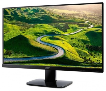 купить Монитор Acer/LCD KA270HAbid/27 **/TFT/1920x1080/DVI/HDMI/VGA/4ms/300cd?/1000:1 в Алматы