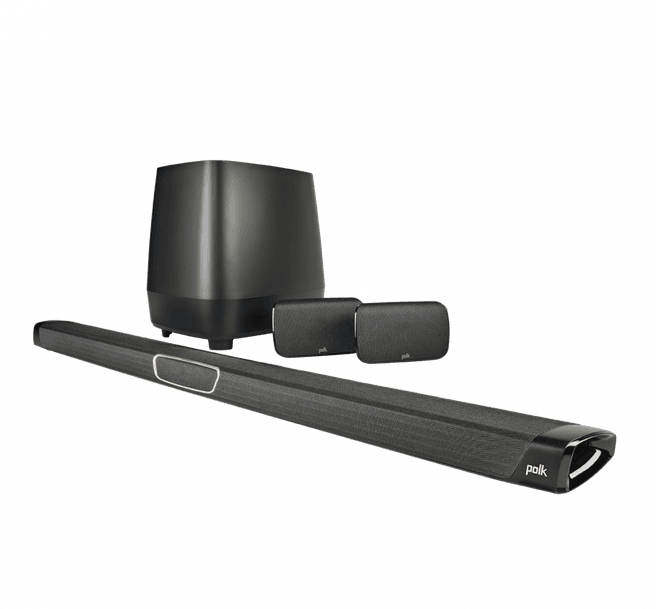 купить POLK AUDIO Саундбар Magnifi Max SR в Алматы