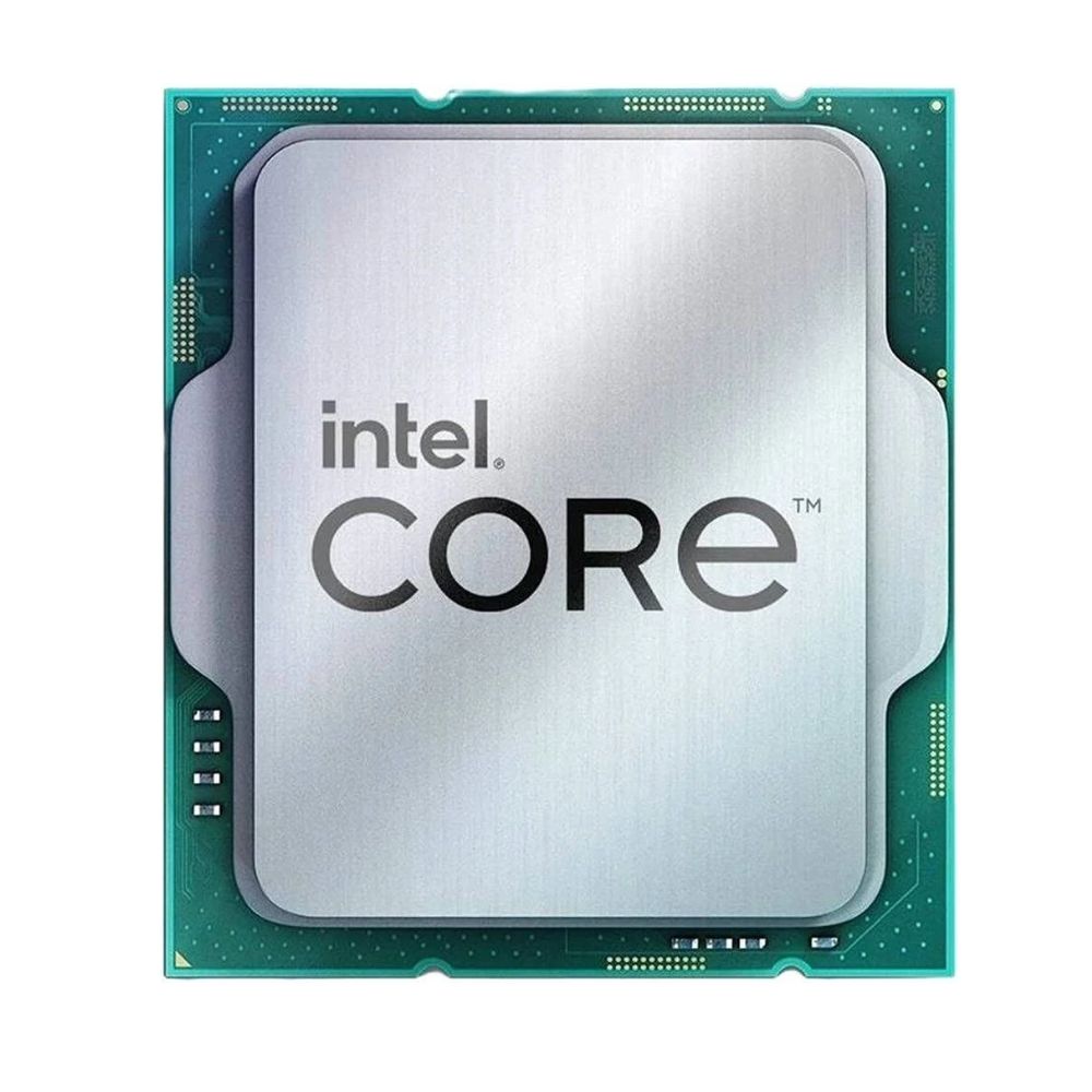 Купить Процессор Intel Core i3-14100F Raptor Lake (up to 4.7GHz, LGA1700, L3 12Mb, 4C/8T), oem в Алматы