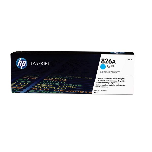 купить Картридж HP Europe CF311A/826A (CF311A) в Алматы