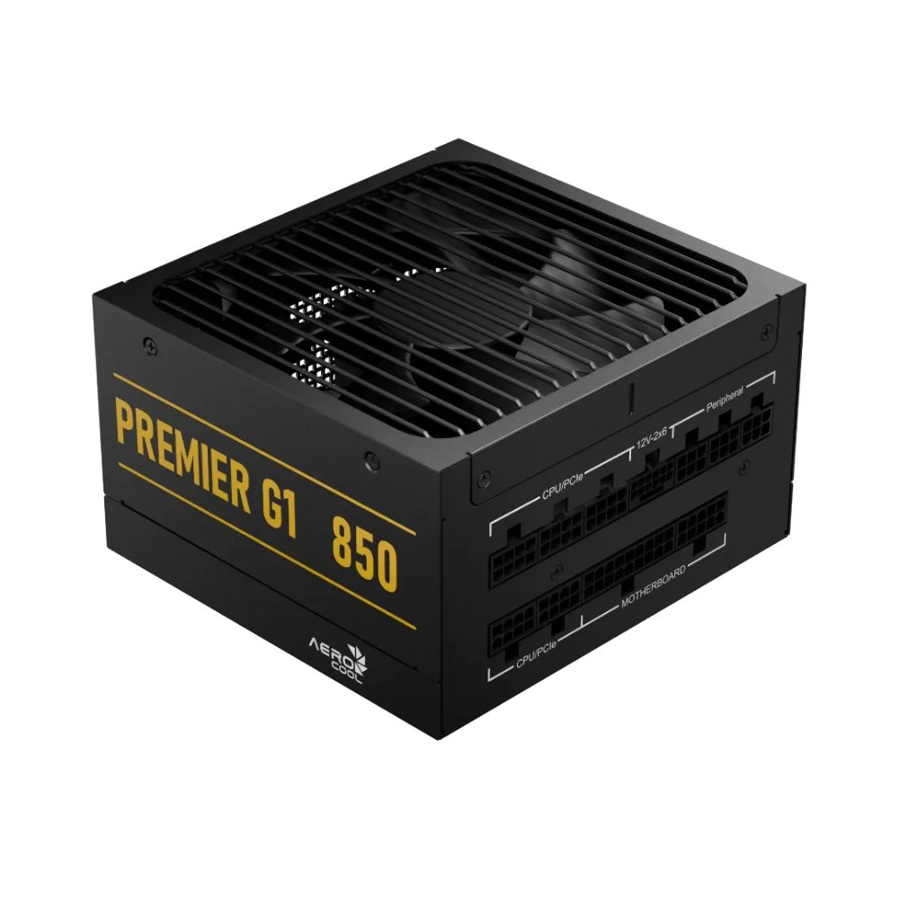 Купить Блок питания Aerocool PREMIER G1 850 в Алматы