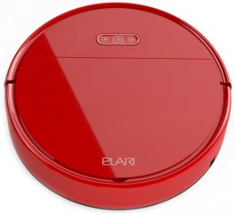 купить Пылесос-робот Elari SmartBot Brush красный в Алматы