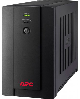 купить ИБП APC/BX1100LI/Back/AVR/1 100 VА/550 W в Алматы