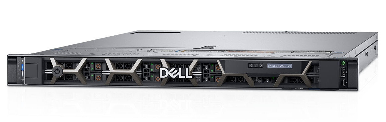купить Сервер Dell/R640 8SFF/2/Xeon Silver/4110/2,1 GHz/64 Gb/H740P/0,1,5,6,10,50,60/4*1TB 7.2K RPM NLSAS 12Gbps 512n 2.5in/2*1TB 7.2K RPM SATA 6Gbps 512n 2. в Алматы