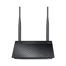 купить Маршрутизатор Asus RT-N12_VP, 4-port, WiFi, 802.11n, частота 2.4 ГГц, 300 Мбит/с, WEP, WPA, WPA2, 2 x 5 dBi в Алматы