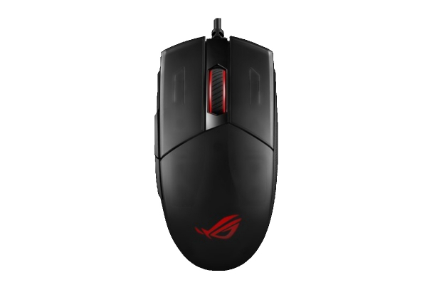 купить Мышь с оптическим датчиком P506 ROG STRIX IMPACT II, 90MP01E0-B0UA00 в Алматы