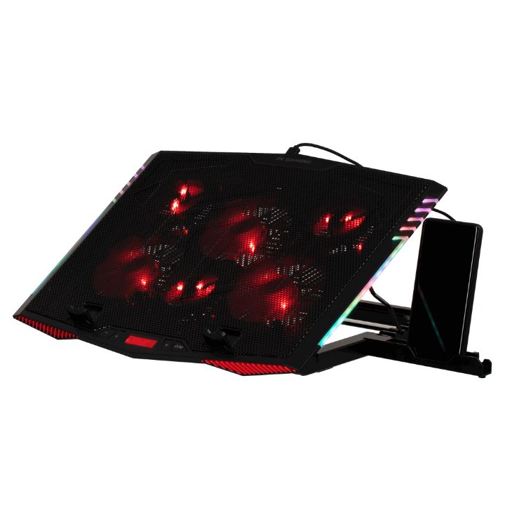 купить Подставка для ноутбука 2E GAMING 2E-CPG-005 Black в Алматы