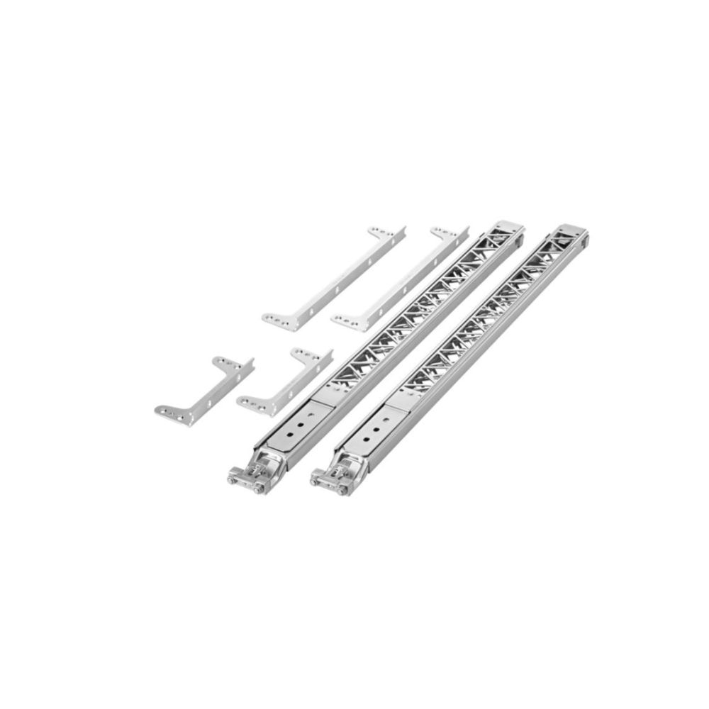 купить Монтажный набор HPE Mounting Kit HP/X410 1U Universal 4-Post Rack Mounting Kit (J9583B) в Алматы