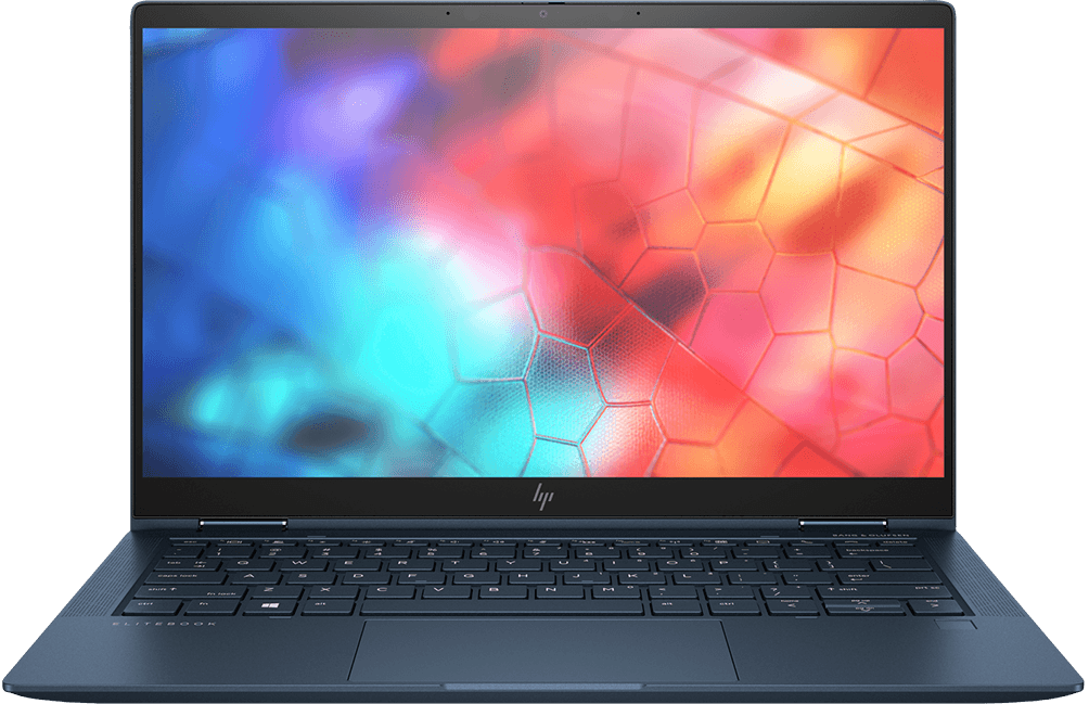 купить Ноутбук HP Dragonfly/i7-8565U 16GB/13.3FHD 1000 TouchSureView/256GB NVMe Value/W10p64/3yw/CL BL Priv/WiFi+BT5/GalaxyBlue в Алматы