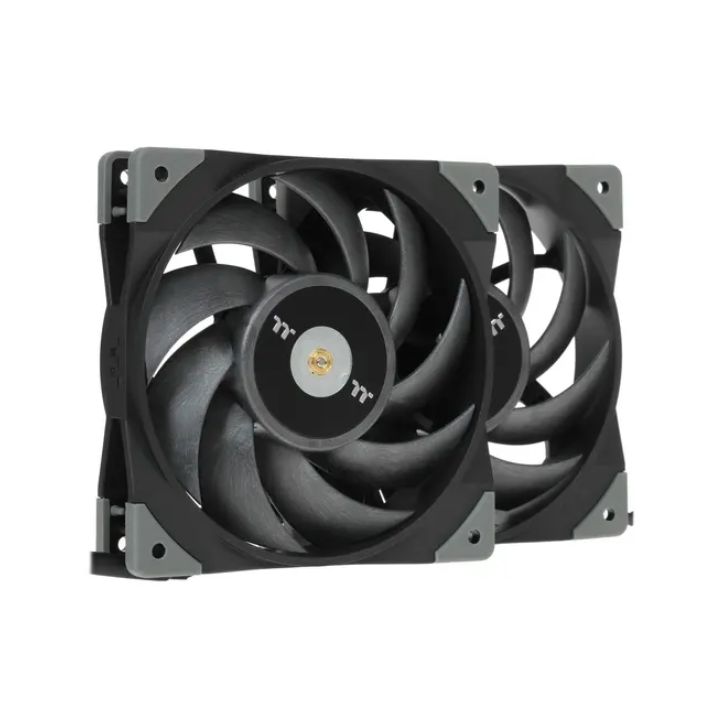 купить Кулер для компьютерного корпуса Thermaltake TOUGHFAN 12 Series Radiator Fan (2 Pack) в Алматы