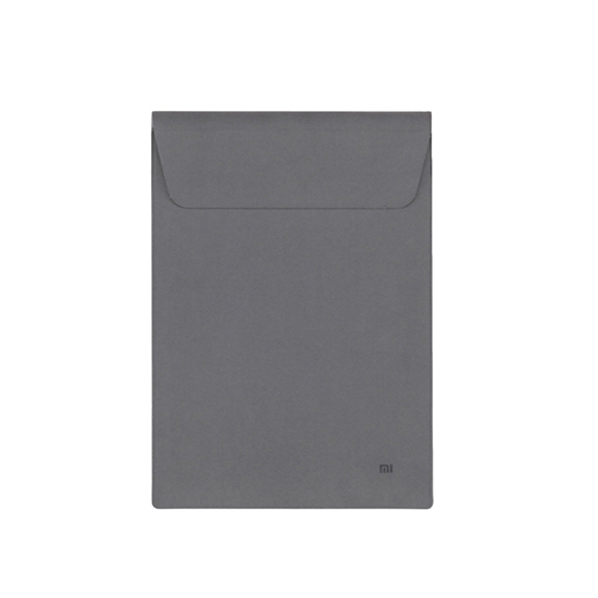 купить Чехол для ноутбука, Xiaomi, 12.5*  ZJB4045CN, Полиэстер/искусственная кожа, Магнитная застёжка, Серый в Алматы