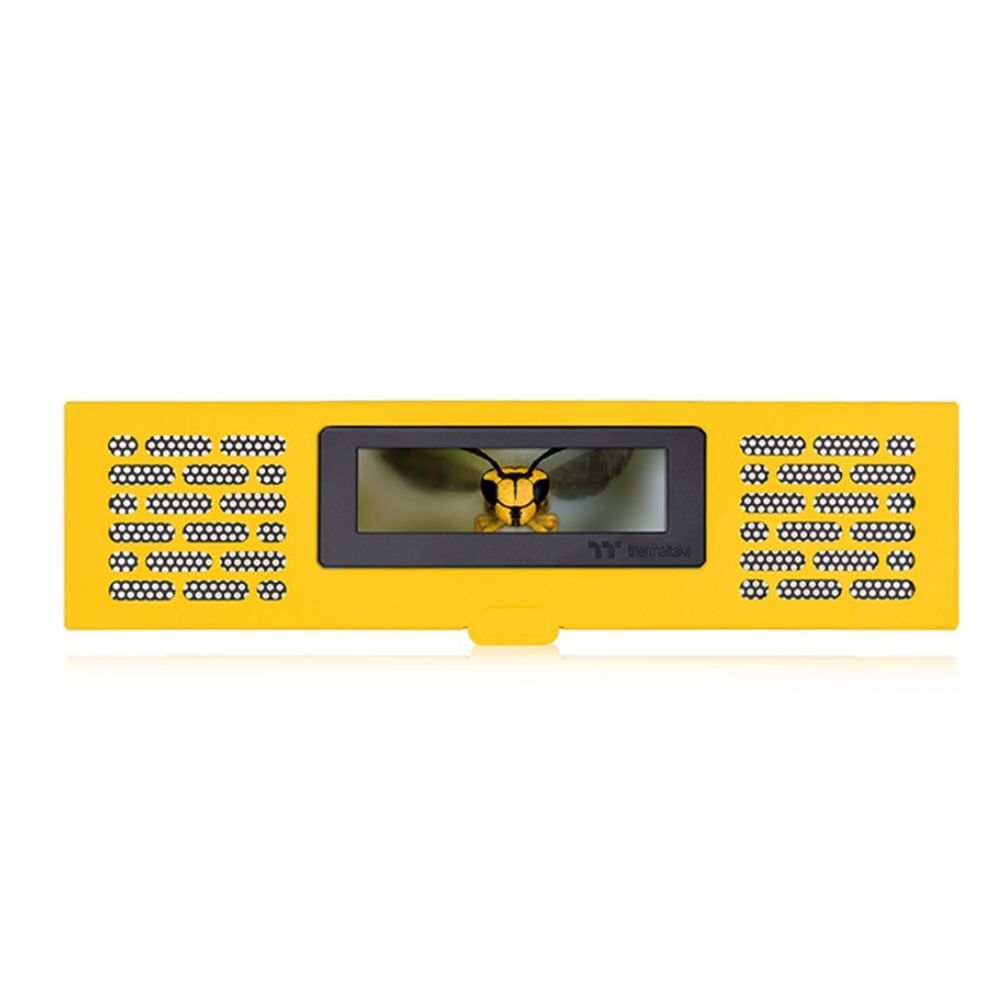 купить Панель LCD Thermaltake The Tower 200 Bumblebee AC-067-OO4NAN-A1 в Алматы