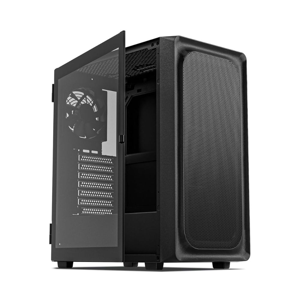 купить Core i9-10900KF-3.7GHz/B460/RAM 32GB/SSD 2TB (M.2)/RTX5060Ti-16GB/no DVD/700W/ в Алматы
