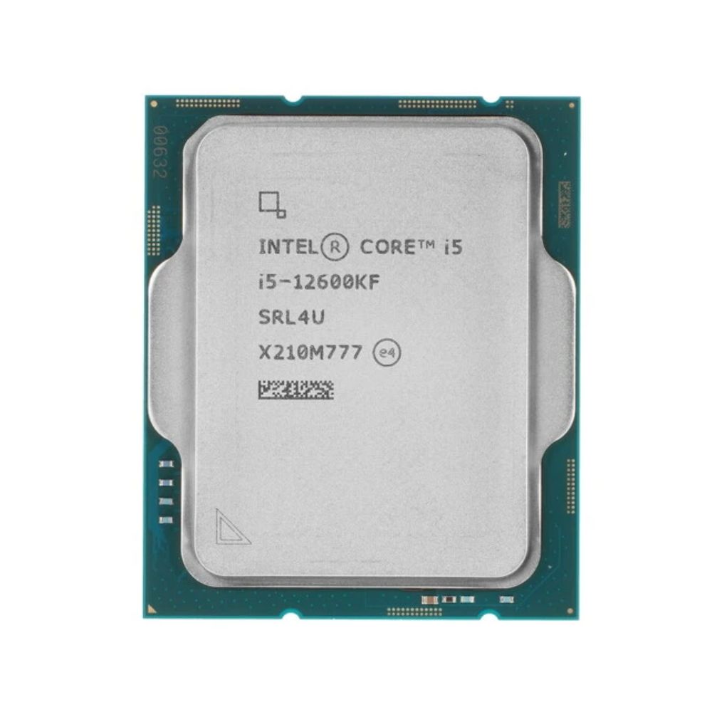 купить Процессор Intel Core i5-12600KF Alder Lake (2800MHz, LGA1700, L3 20Mb), oem в Алматы