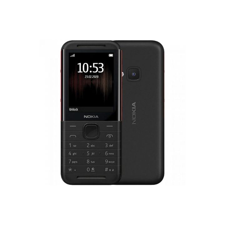 купить Телефон сотовый Nokia NOKIA 5310 DSP TA-1212 BLK в Алматы