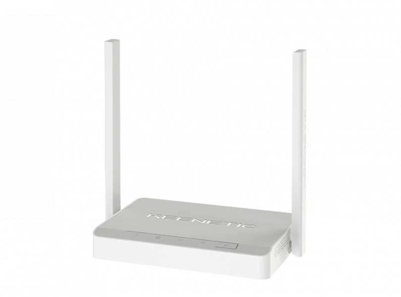 купить Keenetic Omni (KN-1410) Интернет-центр с Wi-Fi N300. в Алматы