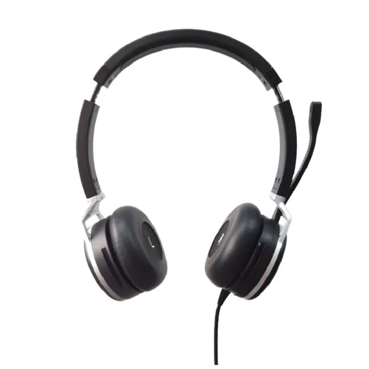 купить Grandstream GUV3005, HD USB Headsets with Noise Canceling Mic в Алматы