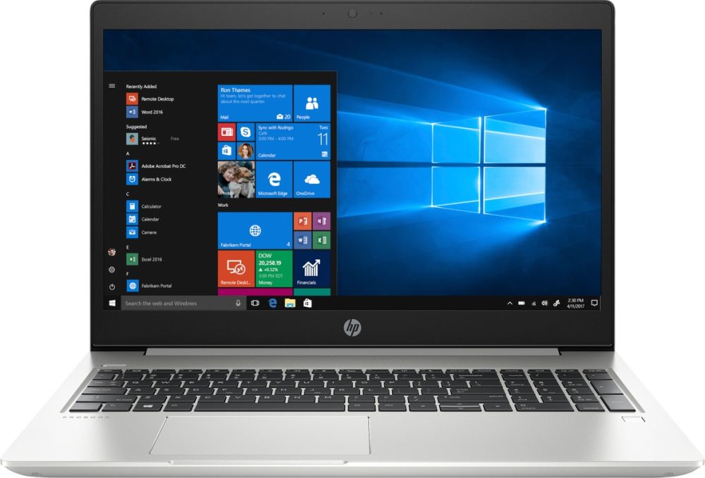 купить Ноутбук ProBook 450 G6 i7-8565U 15.6 16GB/512 Camera Win10 Pro в Алматы