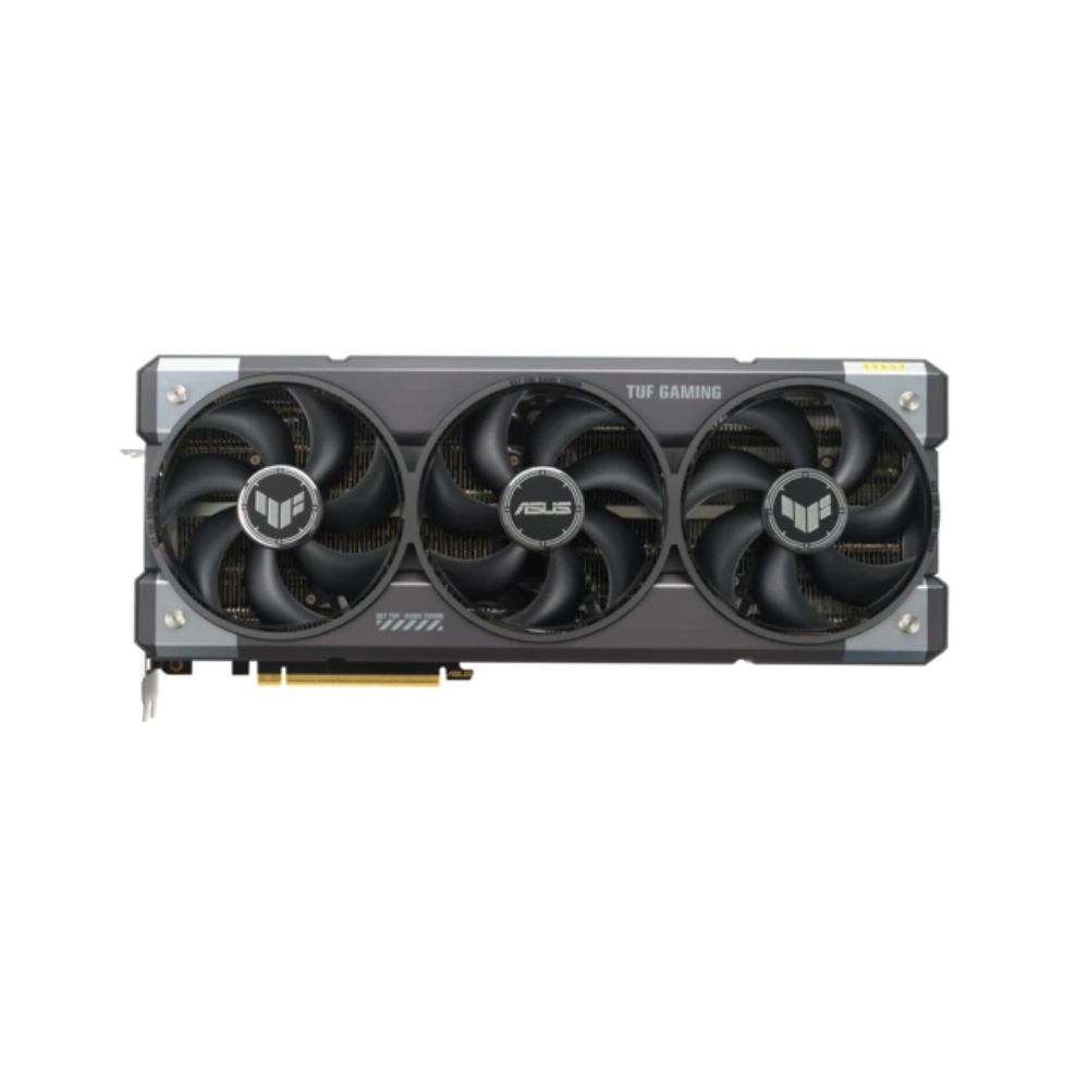 купить GPU NVIDIA,16 GB, ASUS TUF RTX 5080 OC [TUF-RTX5080-016G-GAMING], HDMI/3DP, GDDR7/256bit в Алматы